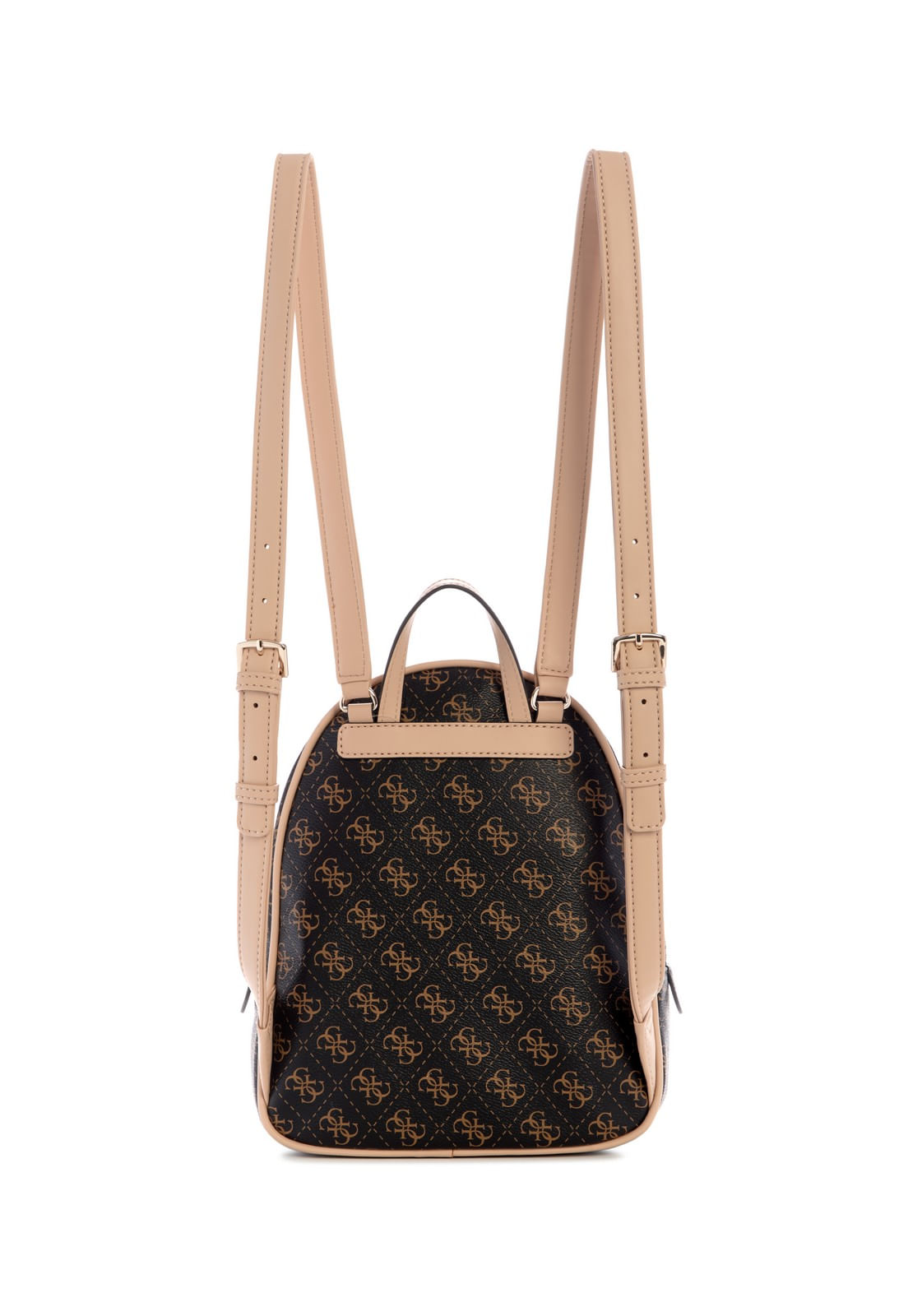 Mochila Manhattan Ii Backpack Marrom - Imagem 3