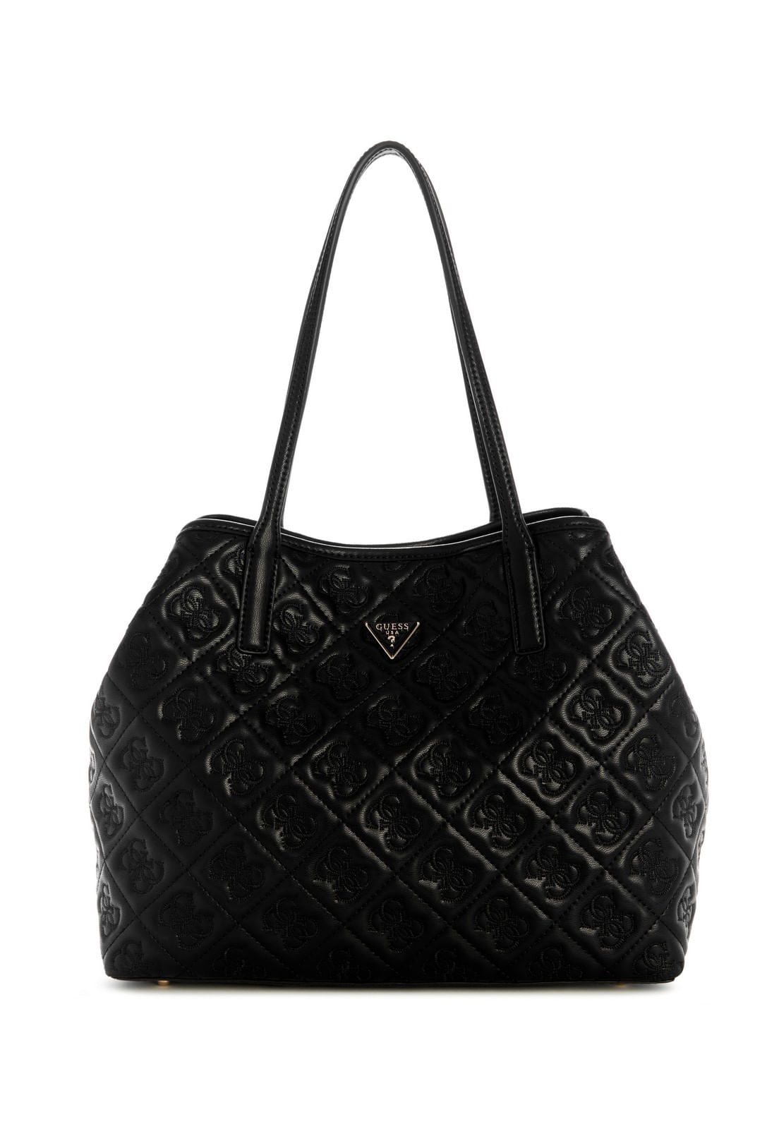 Bolsa Adelasia 2 In 1 Tote Preto - Imagem 5
