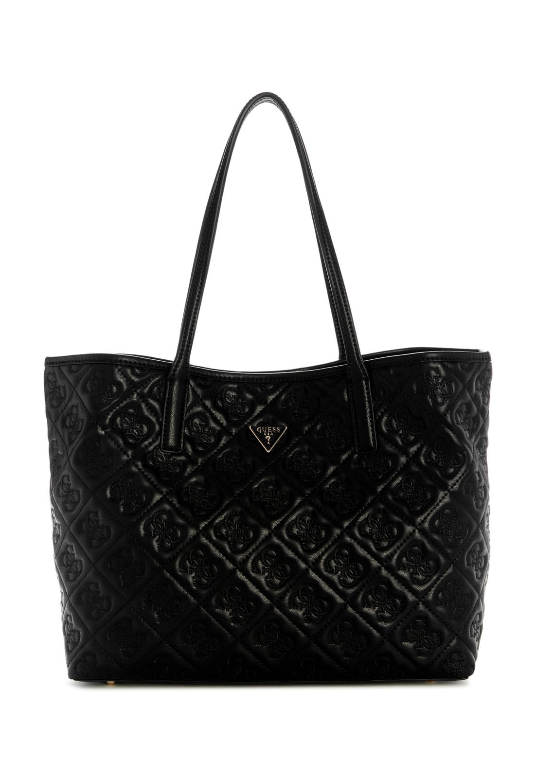 Bolsa Adelasia 2 In 1 Tote Preto - Imagem 6