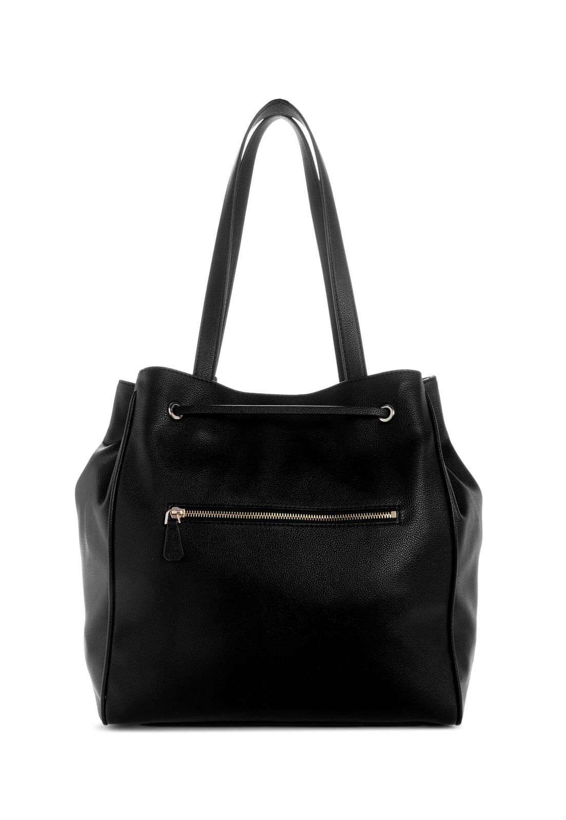 Bolsa Calebra Drawstring Tote Preto - Imagem 3