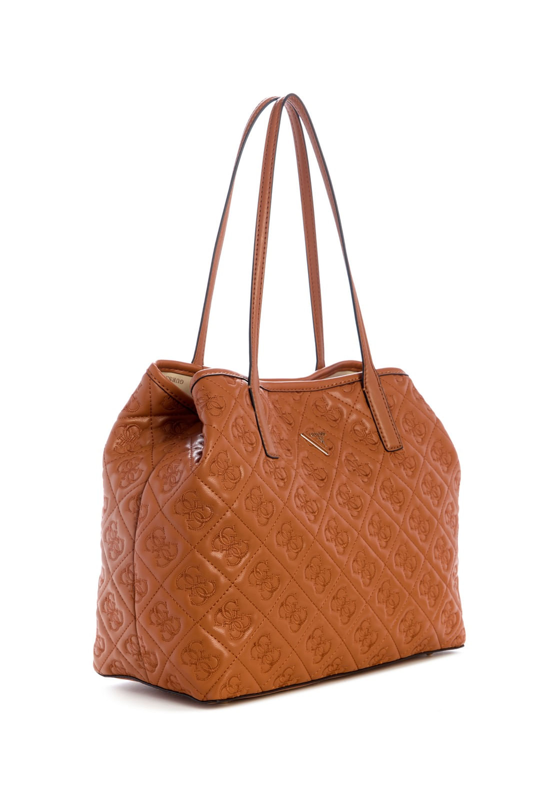 Bolsa Adelasia 2 In 1 Tote Caramelo - Imagem 2