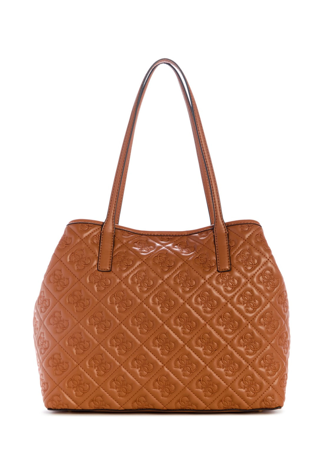 Bolsa Adelasia 2 In 1 Tote Caramelo - Imagem 3