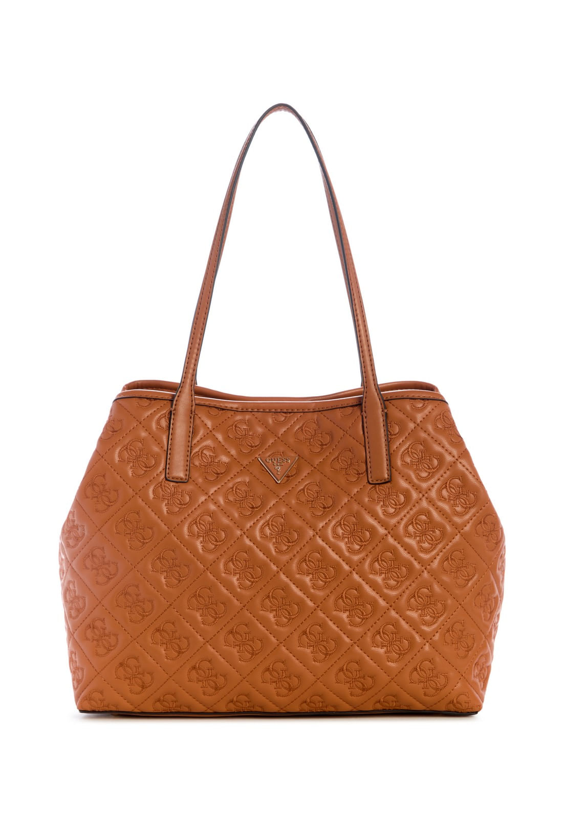 Bolsa Adelasia 2 In 1 Tote Caramelo - Imagem 4