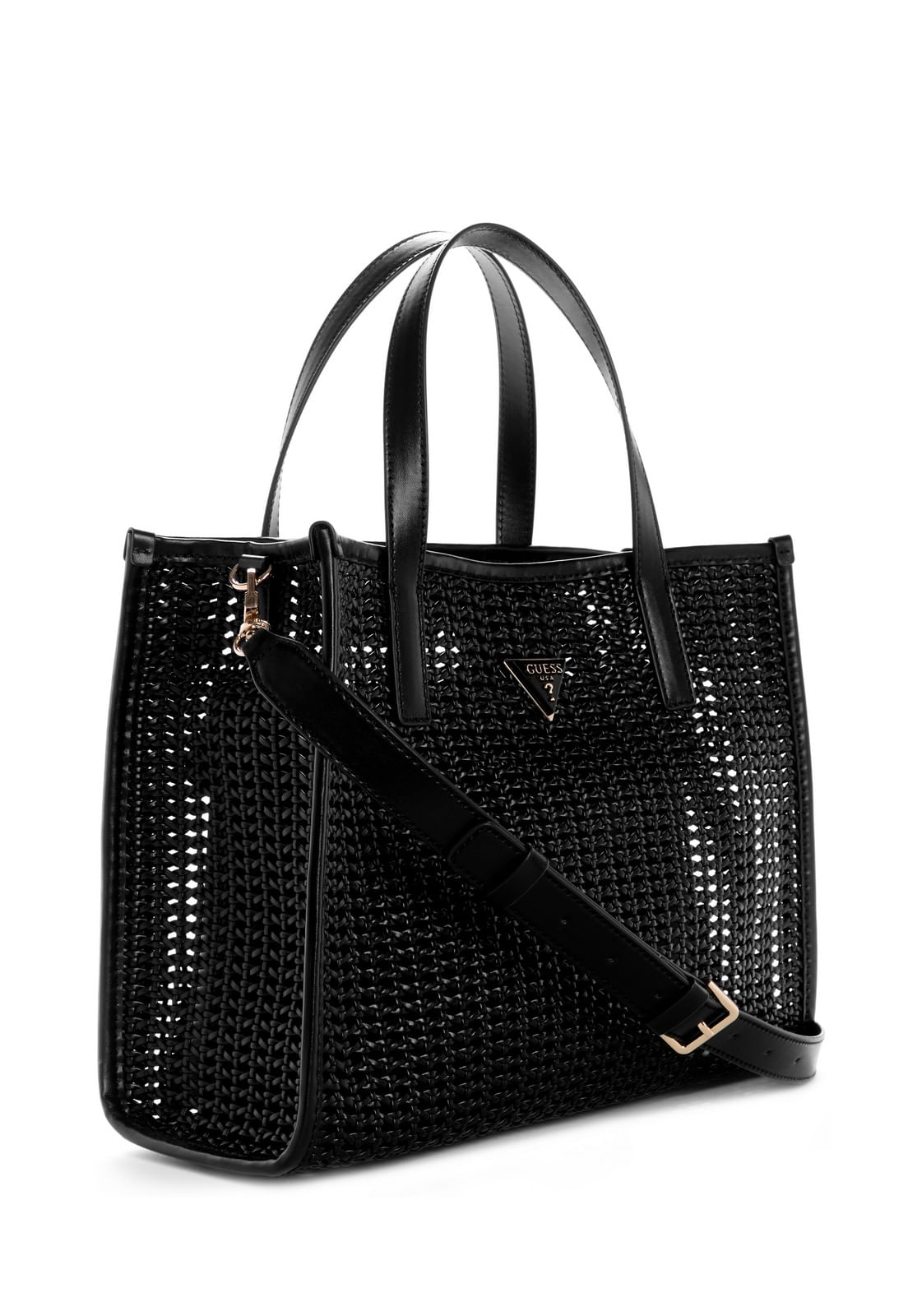 Bolsa Brigitta 2 In 1 Tote Preto - Imagem 3