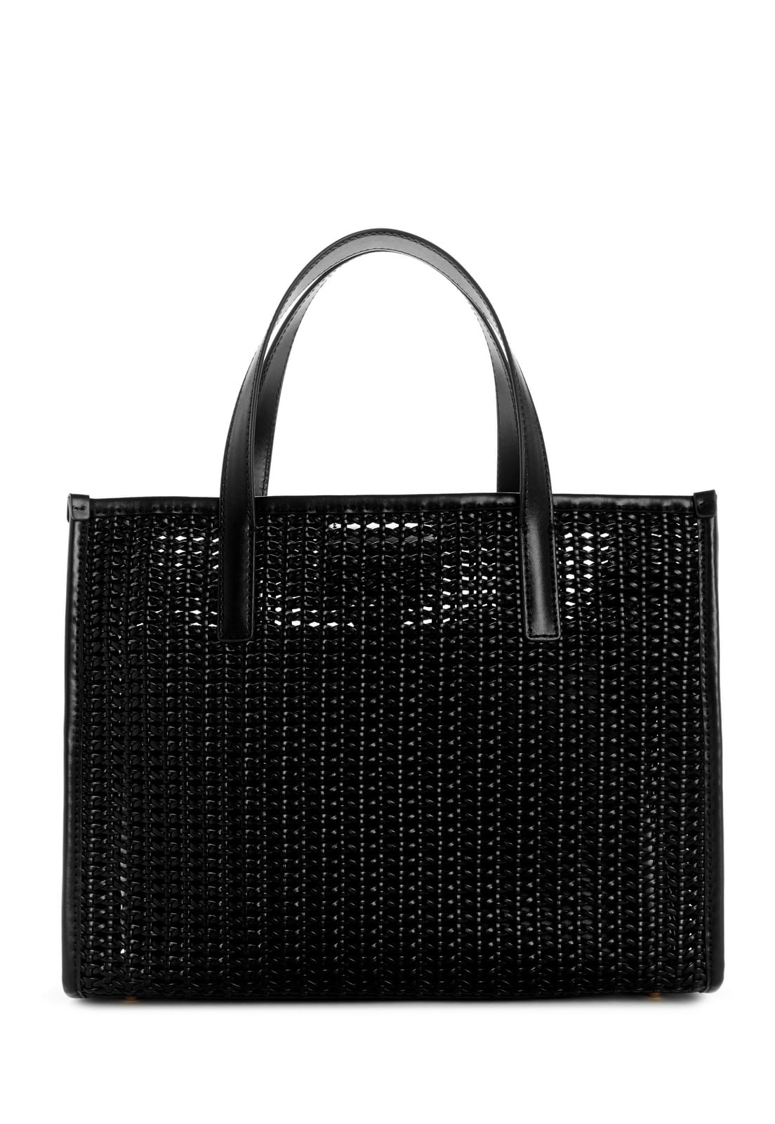 Bolsa Brigitta 2 In 1 Tote Preto - Imagem 4