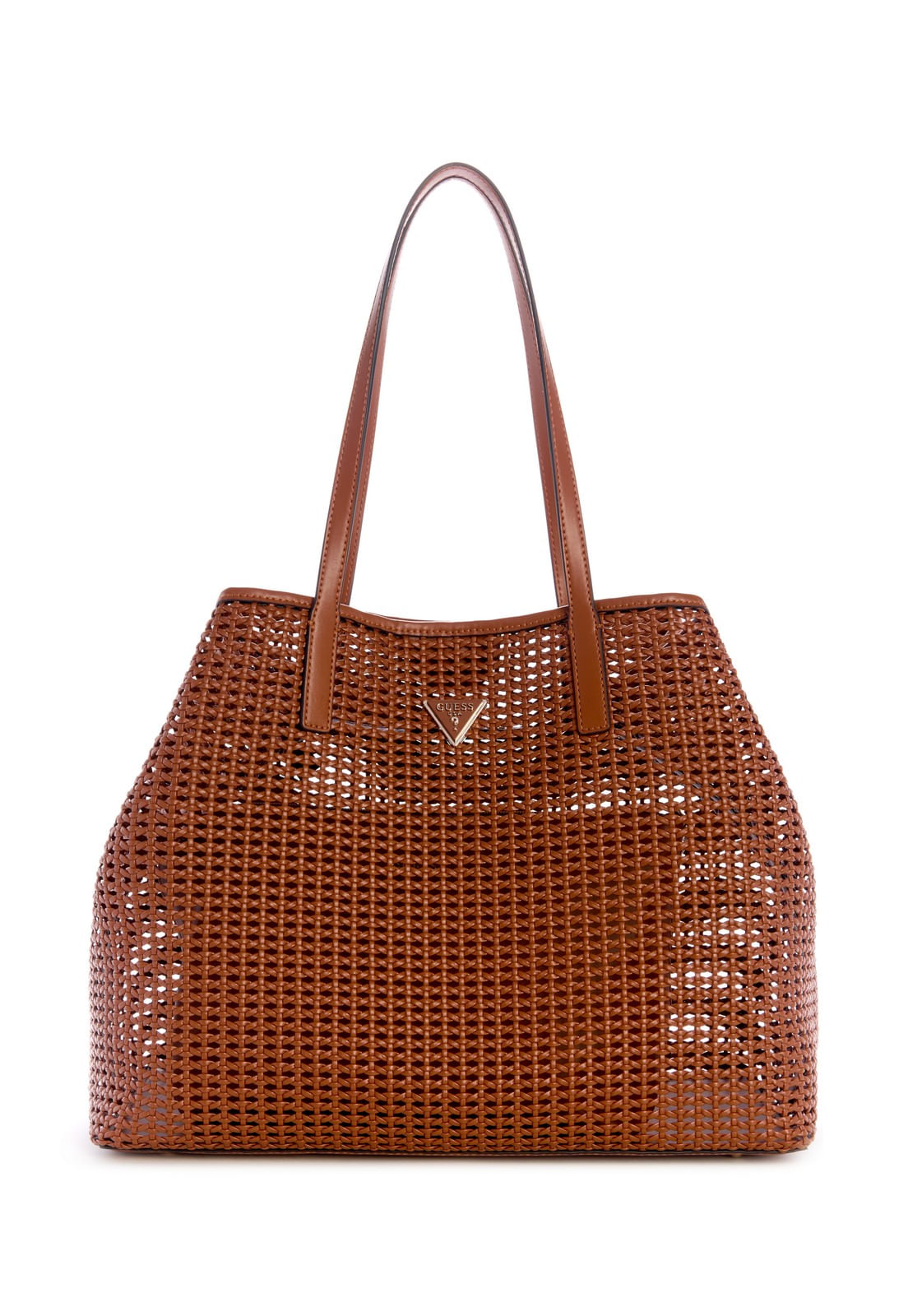 Bolsa Brigitta Large 2 In 1 Tote Marrom