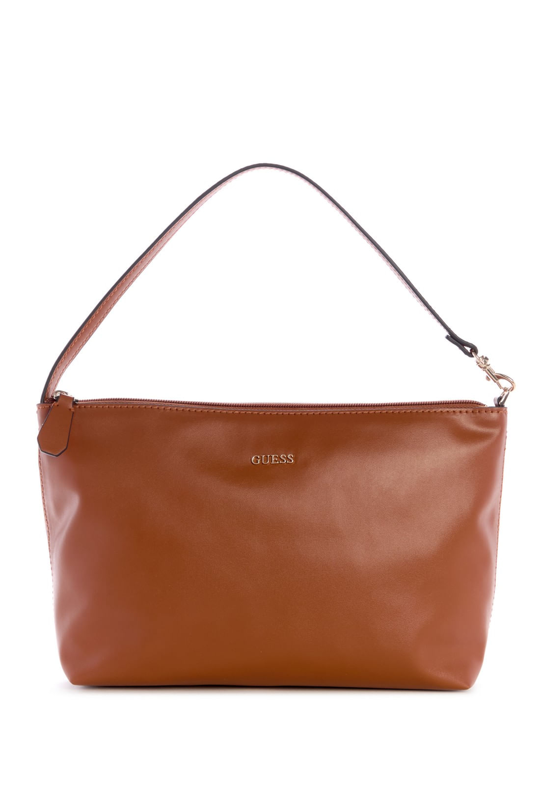 Bolsa Brigitta Large 2 In 1 Tote Marrom - Imagem 3