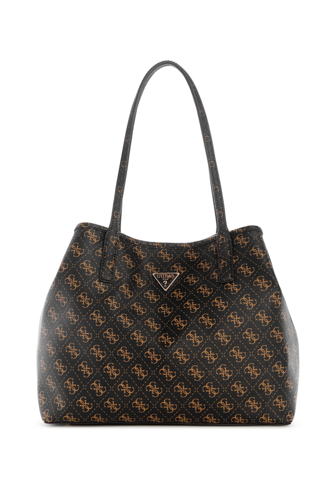 Bolsa Victtoria 2 In 1 Tote Marrom