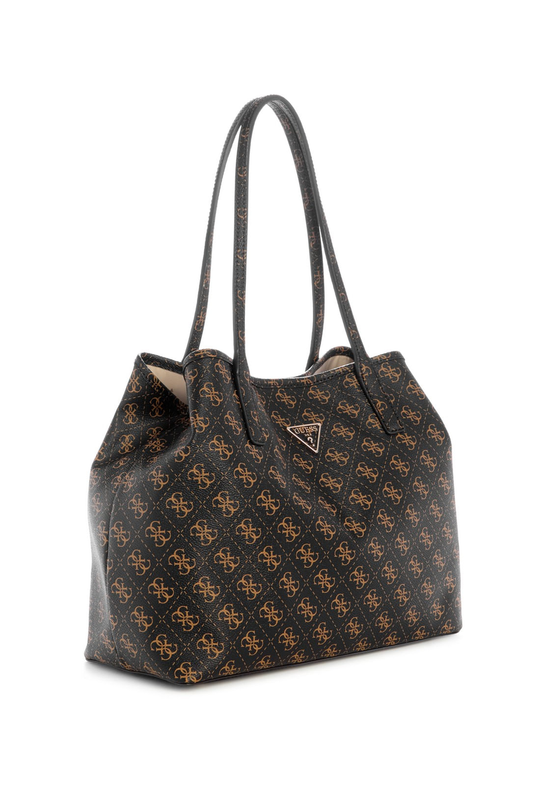 Bolsa Victtoria 2 In 1 Tote Marrom - Imagem 3