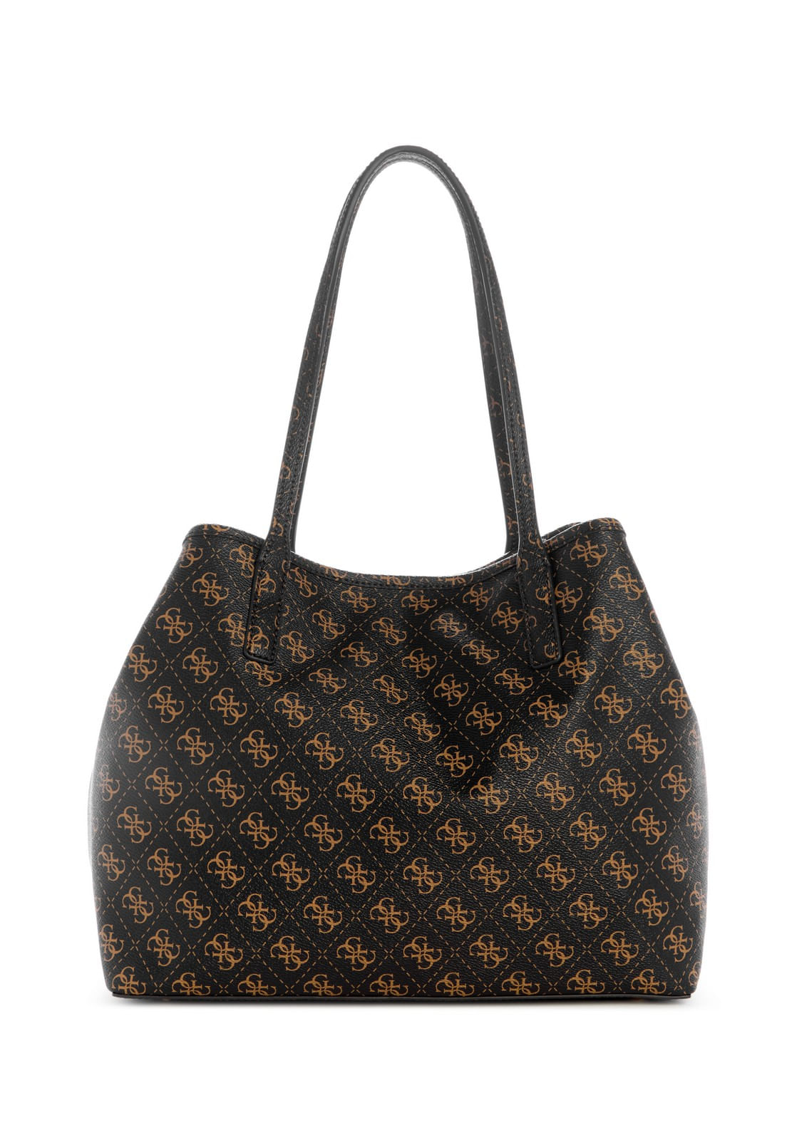 Bolsa Victtoria 2 In 1 Tote Marrom - Imagem 4