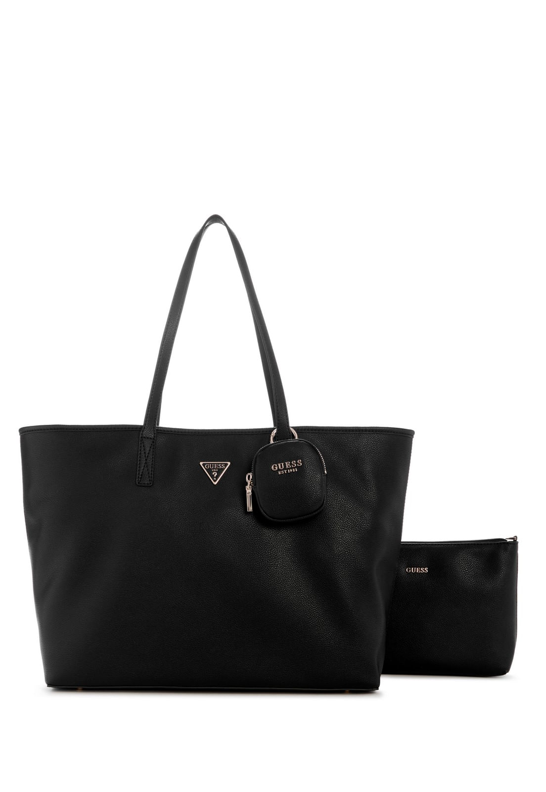 Bolsa Power Play Ii Large Tech Tote Preto - Imagem 2