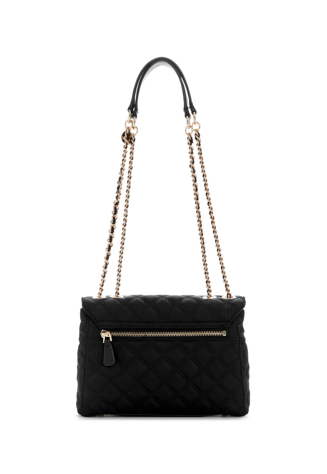 Bolsa Giully Ii 2 Transversal Flap Preto - Imagem 3