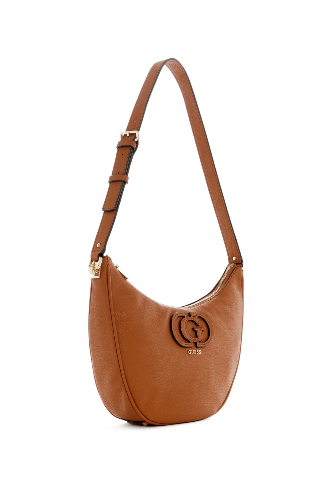 Bolsa Calebra Hobo Shoulder Bag Marrom - Imagem 2