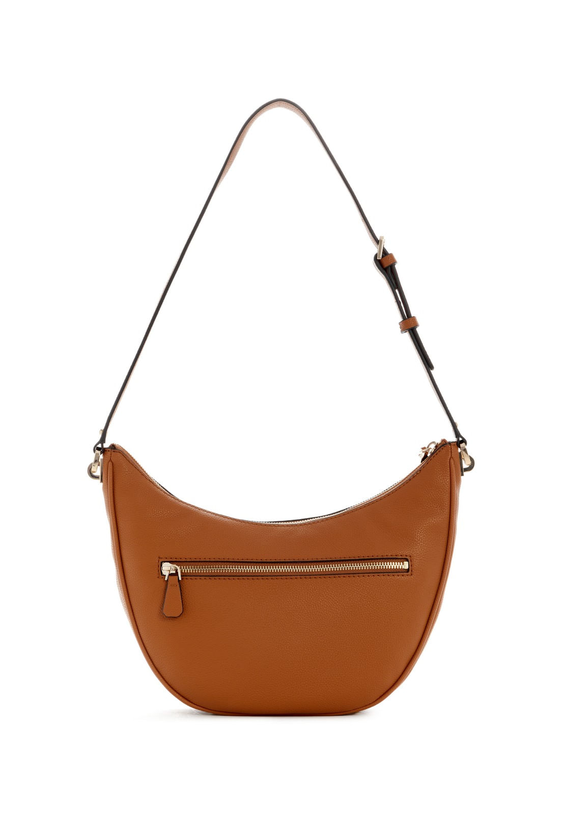 Bolsa Calebra Hobo Shoulder Bag Marrom - Imagem 3