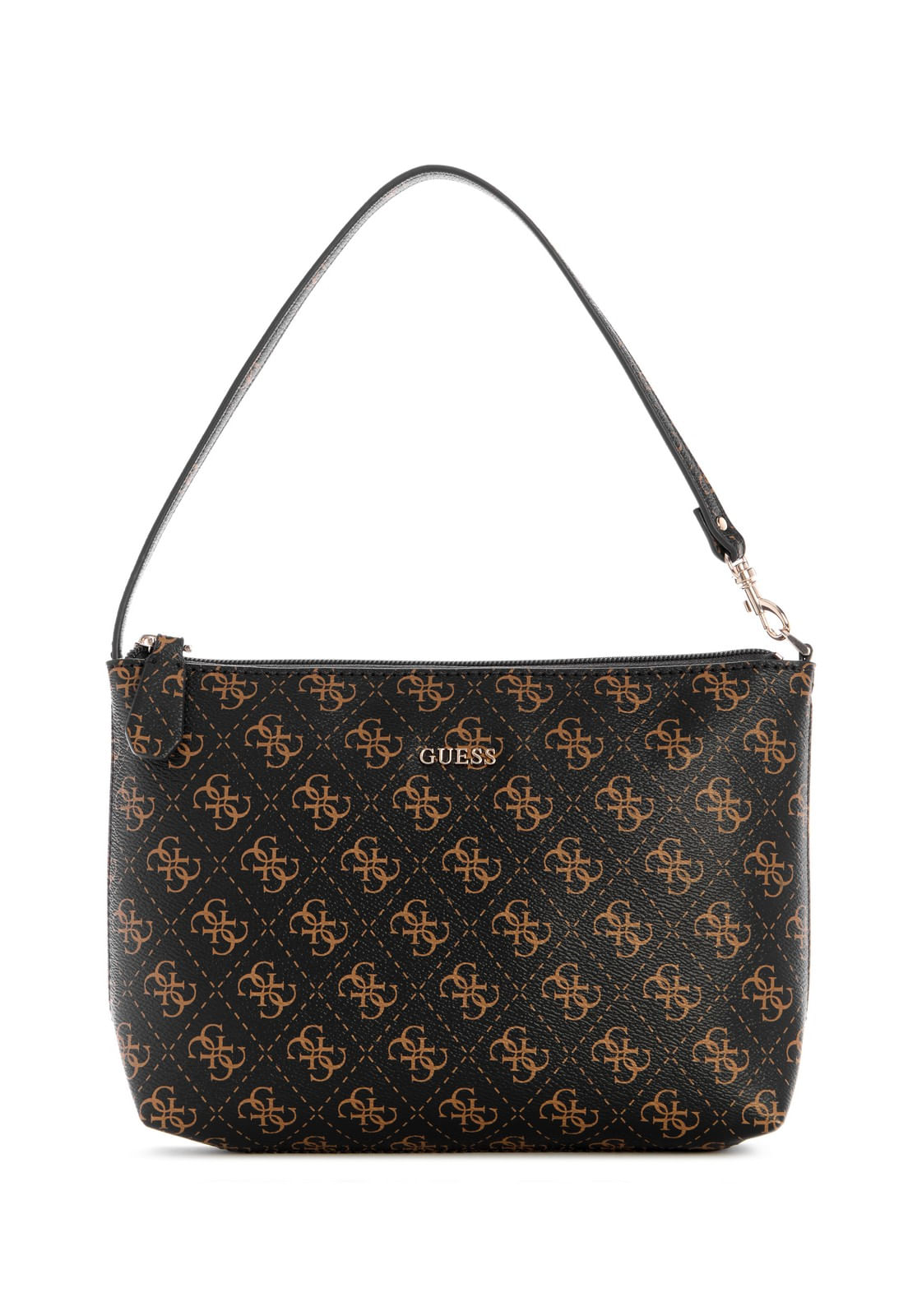 Bolsa Power Play Ii Large Tech Tote Marrom - Imagem 3
