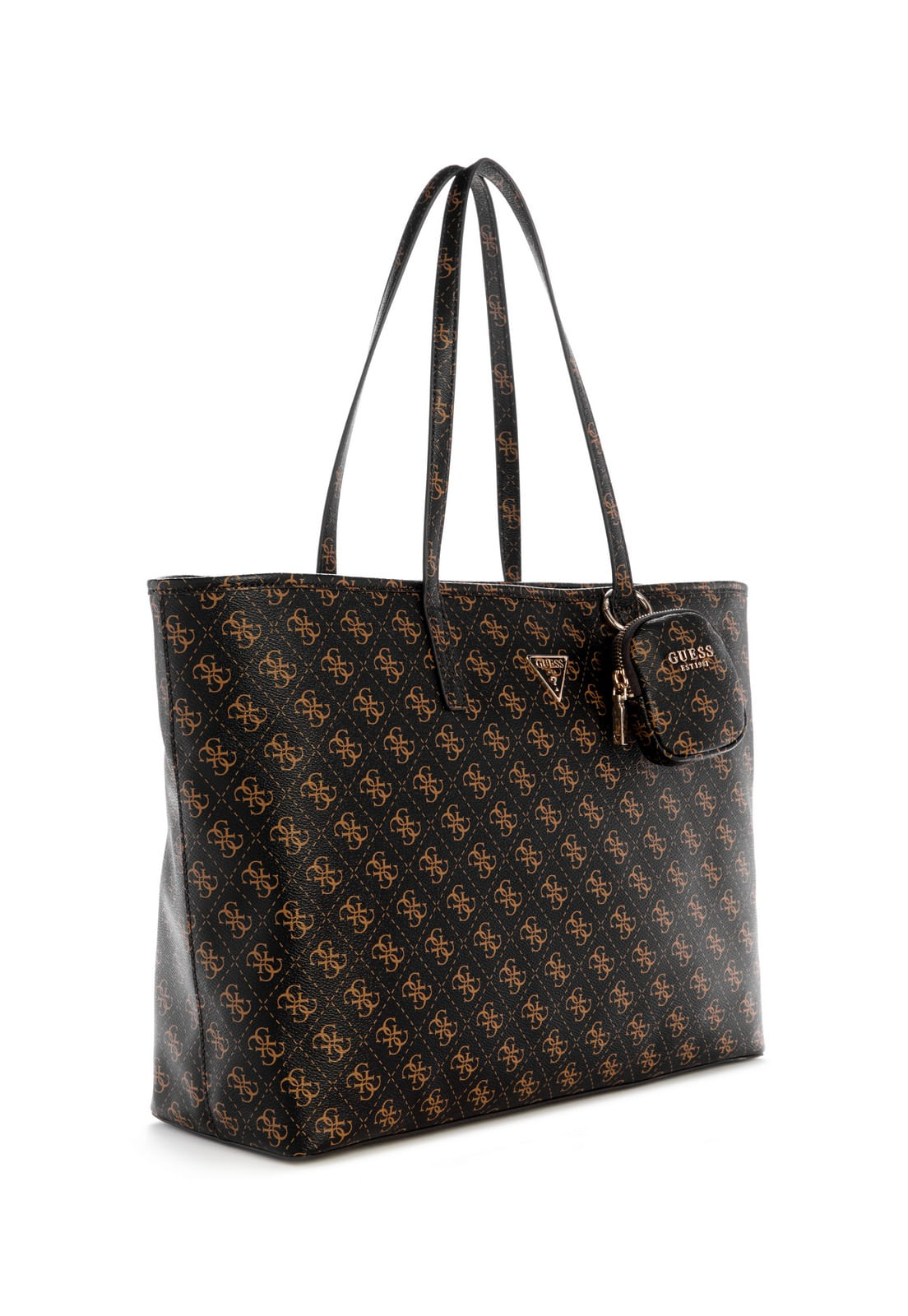 Bolsa Power Play Ii Large Tech Tote Marrom - Imagem 4
