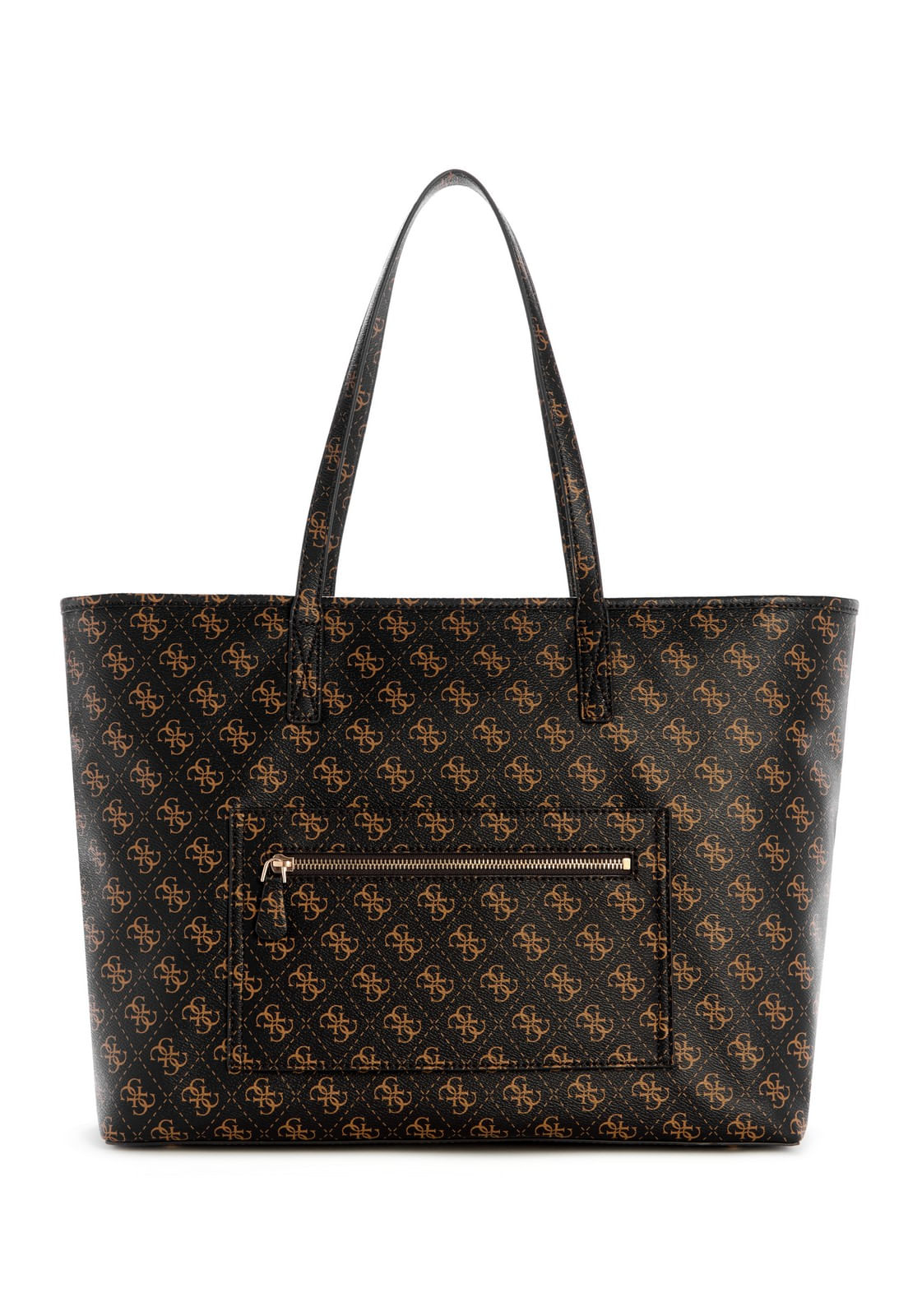 Bolsa Power Play Ii Large Tech Tote Marrom - Imagem 5