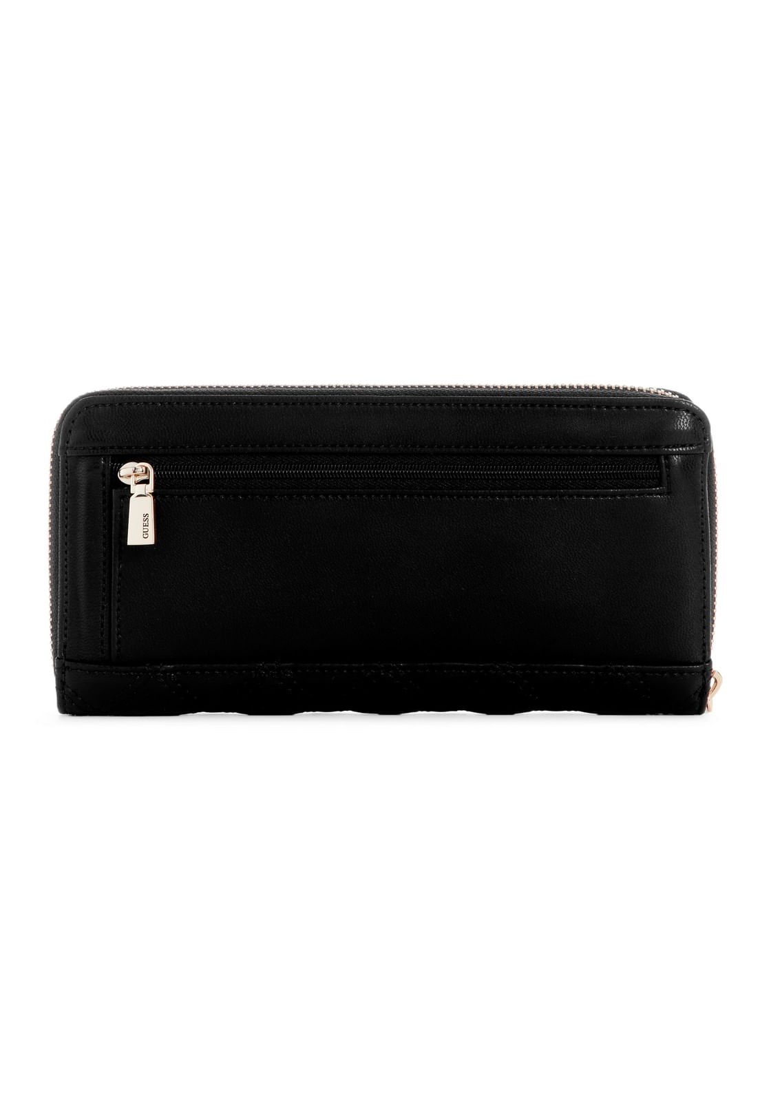 Carteira Giully Ii Slg Large Zip Around Preto - Imagem 2