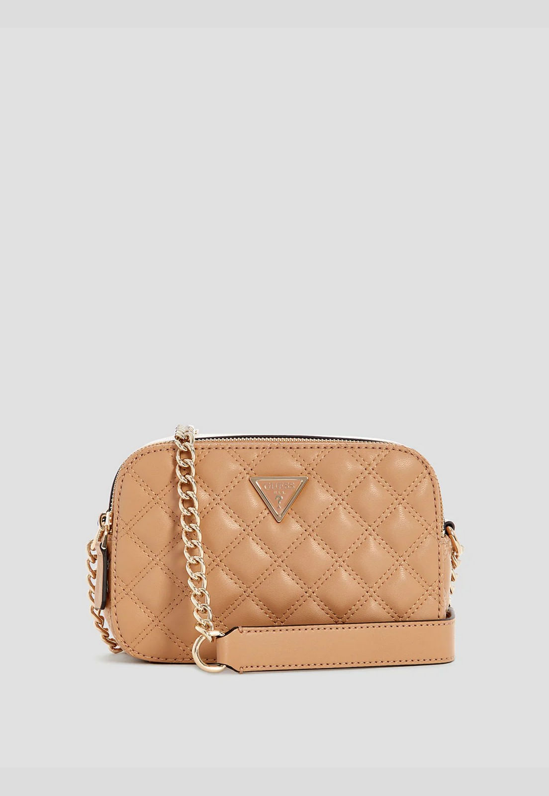 Bolsa Giully Ii Camera Bag Bege