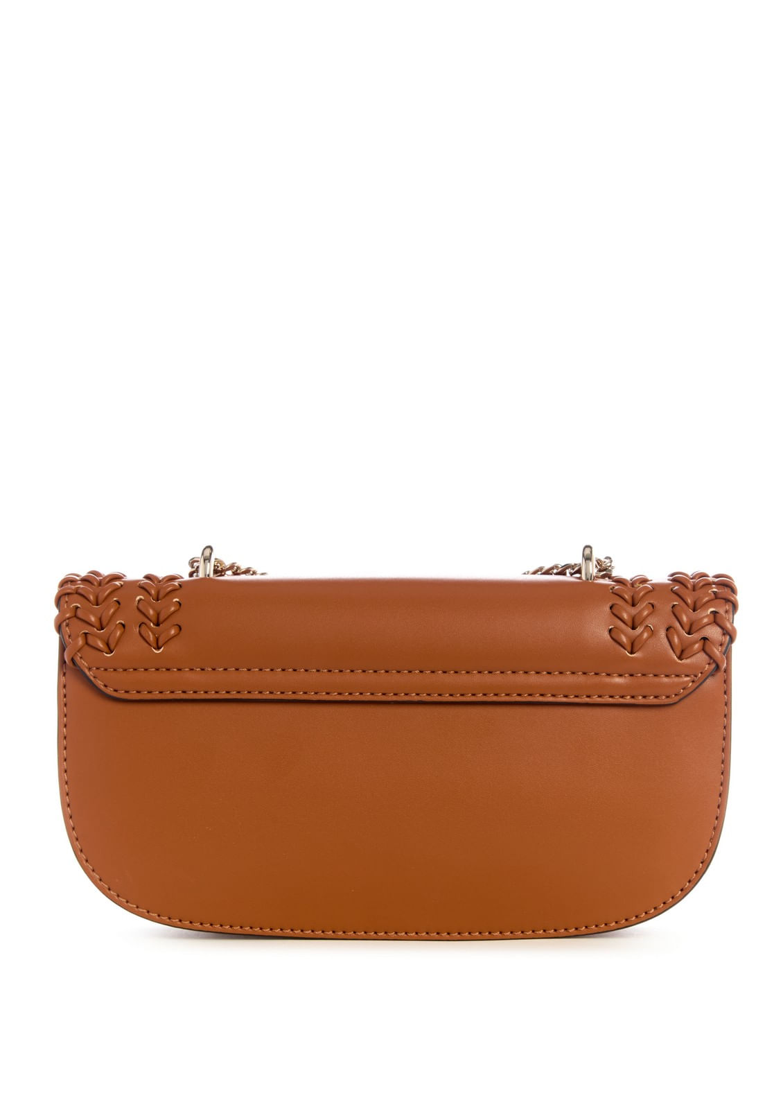 Bolsa Tatum Convertible Xbody Flap Caramelo - Imagem 4