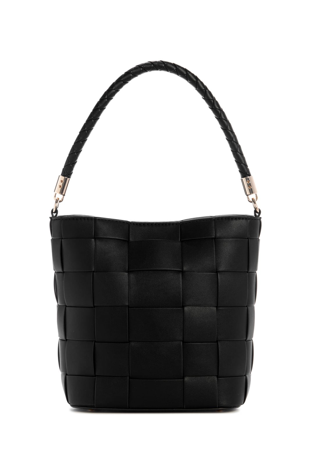 Bolsa Maylee Bucket Preto - Imagem 5