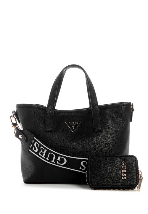 Bolsa Latona Ii Mini Tote Preto