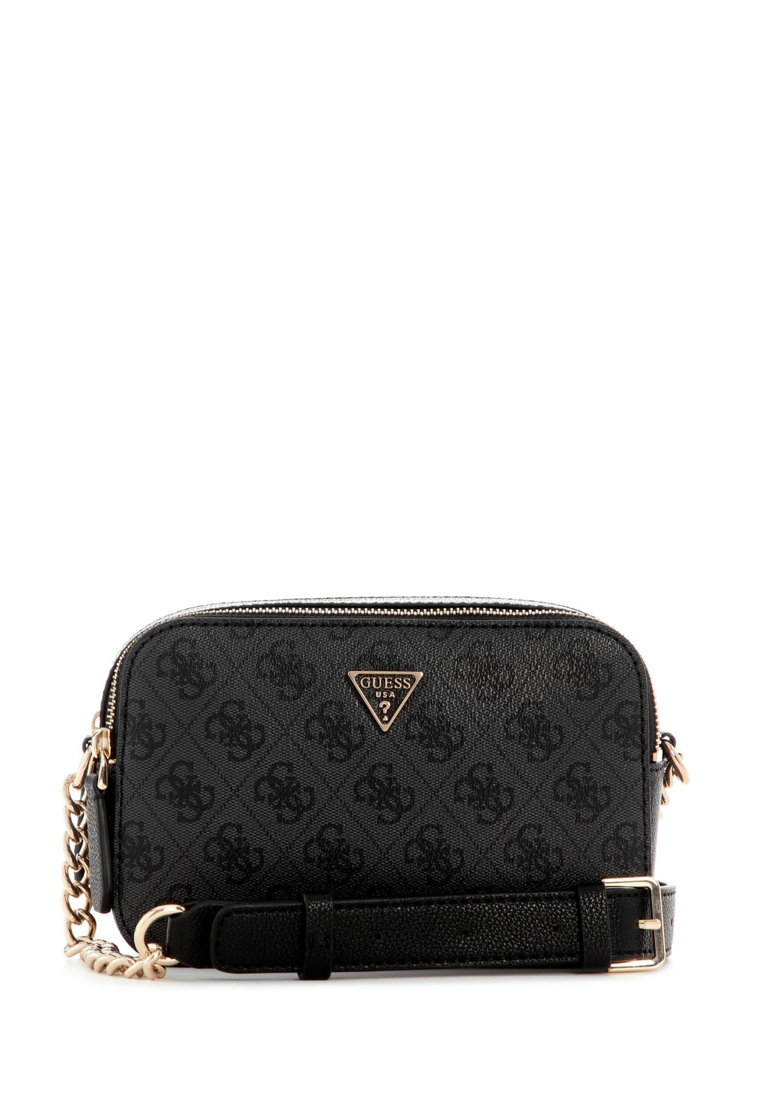 Bolsa Noelle Ii Camera Crossbody Preto
