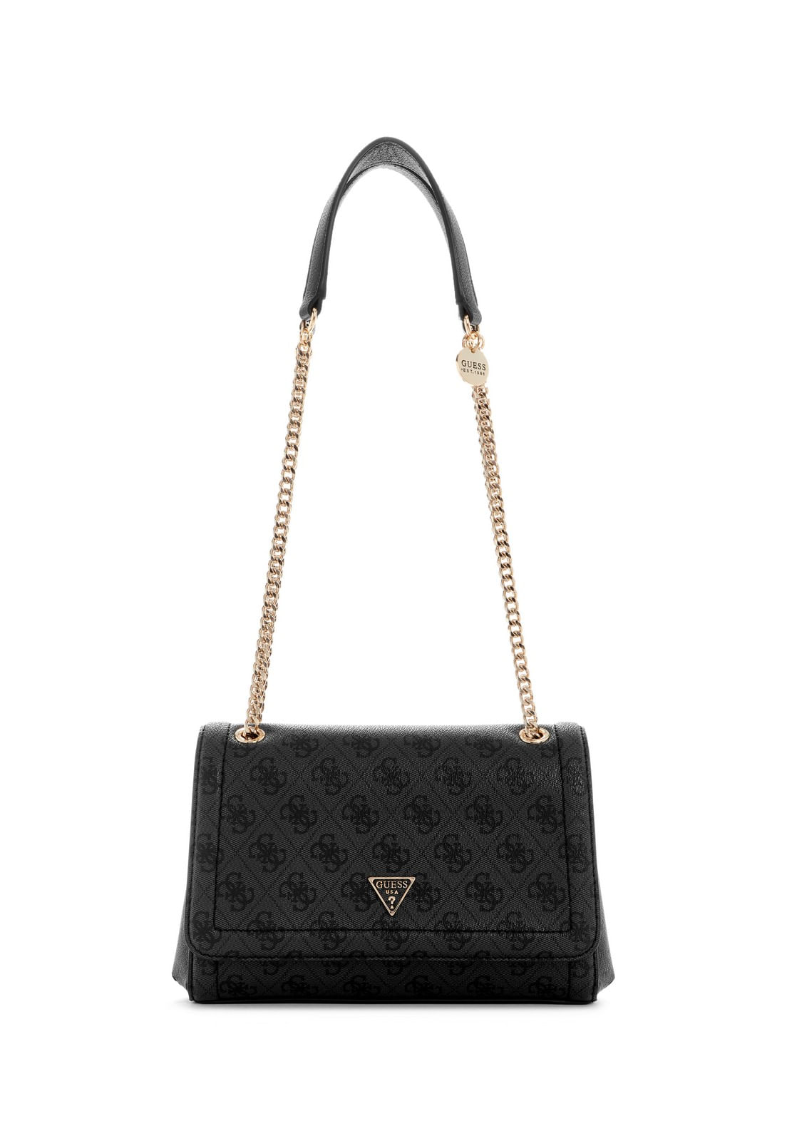 Bolsa Noelle Ii Transversal Flap Preto