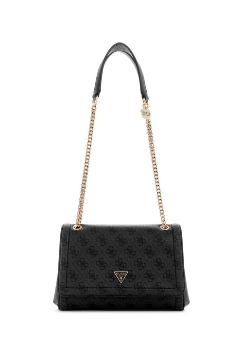 Bolsa Noelle Ii Transversal Flap Preto