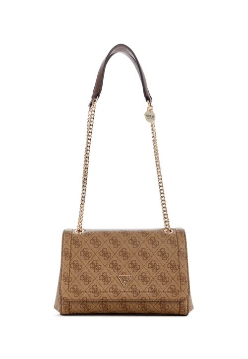 Bolsa Noelle Ii Cnvrtble Xbody Flap Caramelo