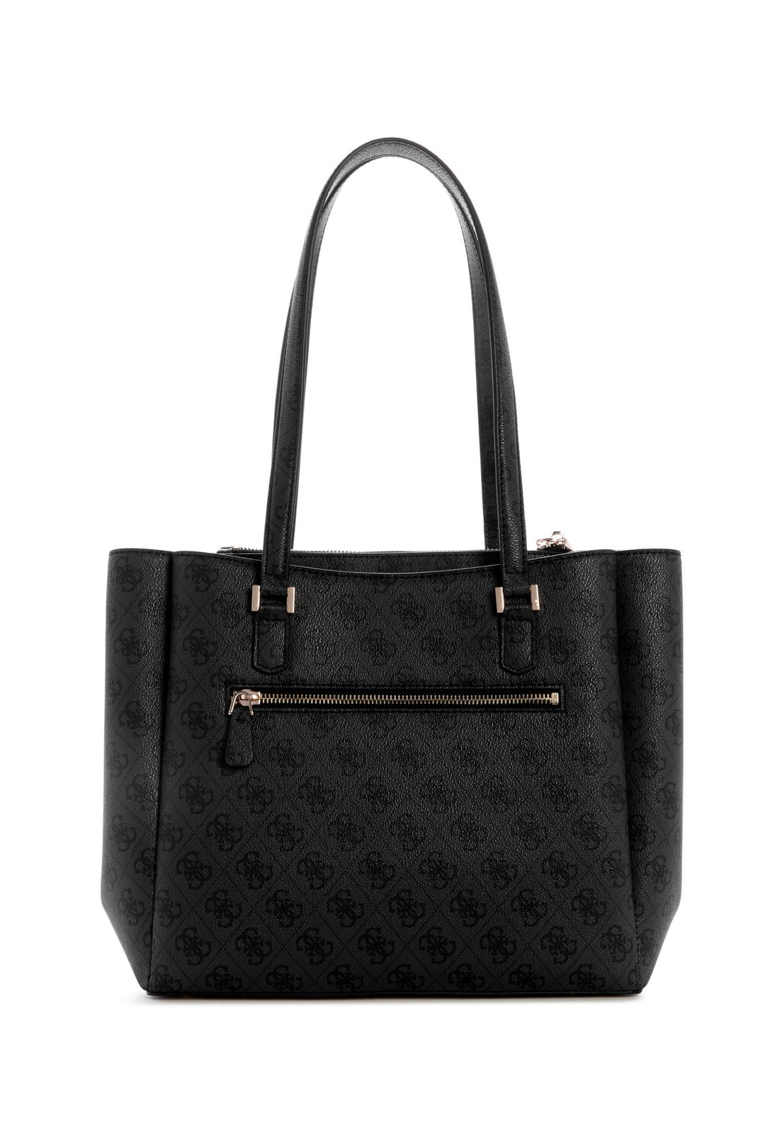 Bolsa Katya Multi Comp Tote Preto - Imagem 3