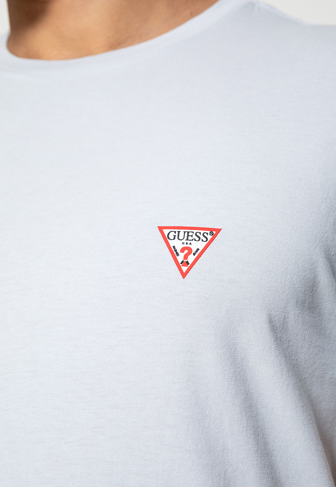 Camiseta Guess Triangulo Original Pq Fendi - Imagem 47