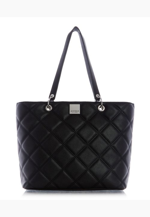 Bolsa Window Rock Tote Preto