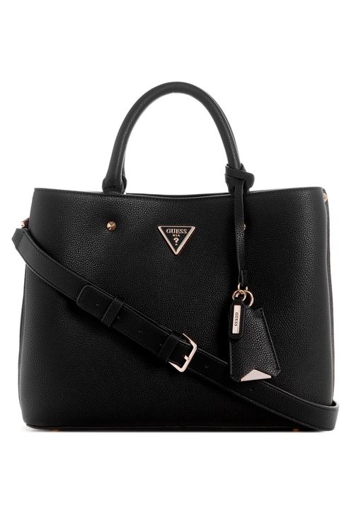 Bolsa Meridian II Girlfriend Satchel Preta - Bolsa Meridian Ii Girlfriend Satchel Preto
