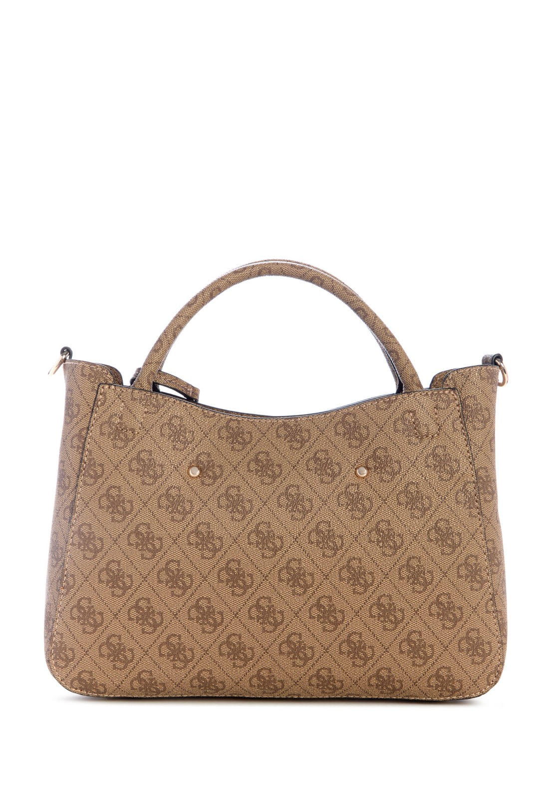 Bolsa Brenton Sml Girlfriend Satchel Bege - Imagem 3