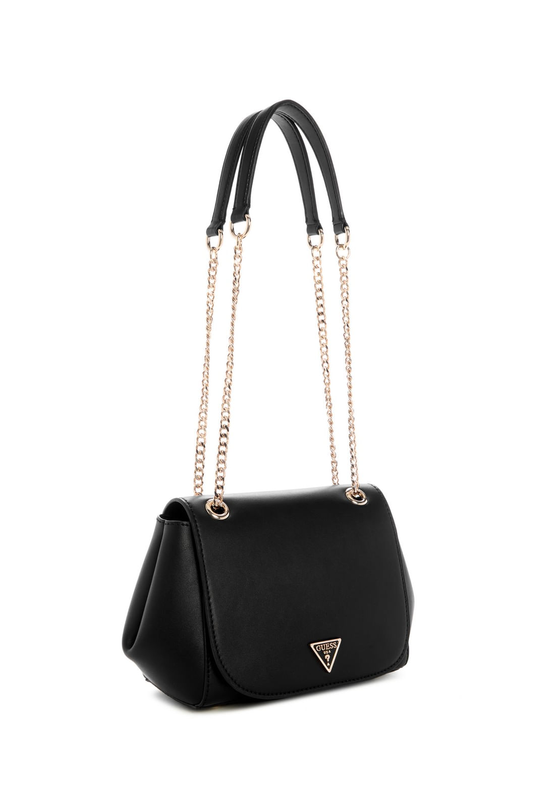 Bolsa Talent Transversal Flap Preto - Imagem 2