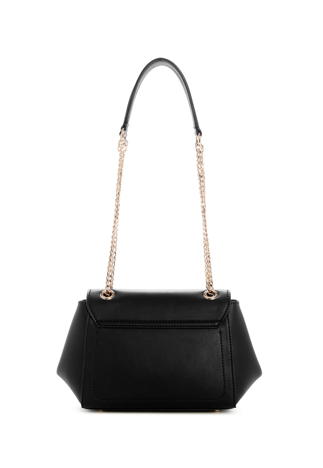 Bolsa Talent Transversal Flap Preto - Imagem 3