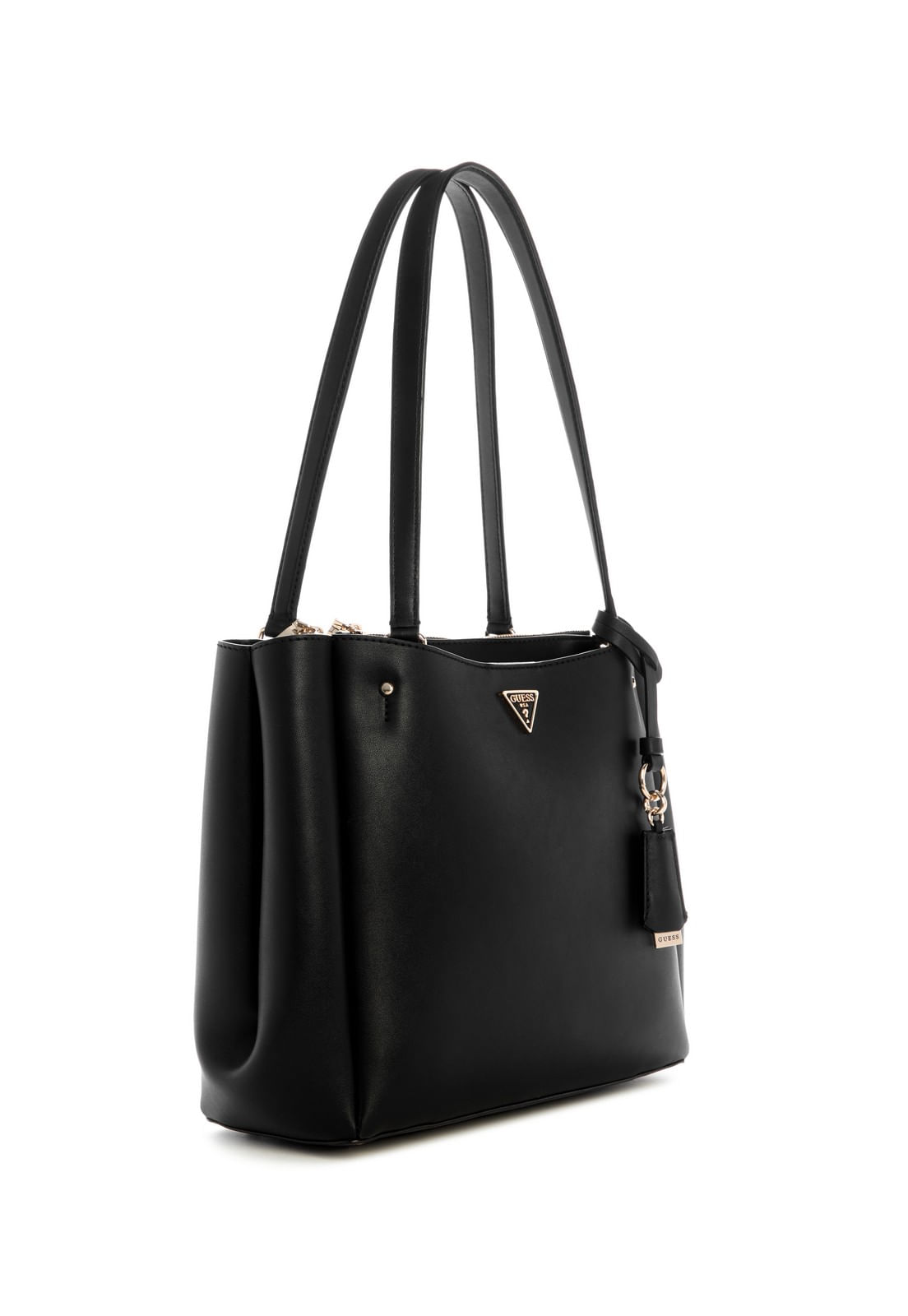 Bolsa Talent Multi Comp Tote Preto - Imagem 2