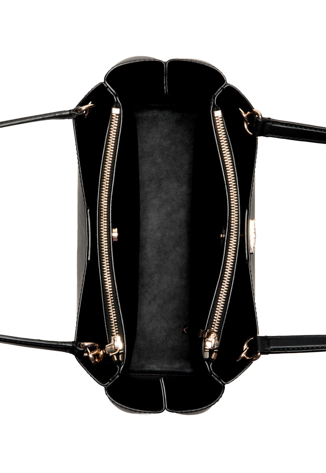 Bolsa Talent Multi Comp Tote Preto - Imagem 4