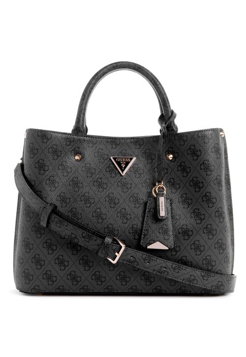 Bolsa Meridian II Girlfriend Satchel Preto - Bolsa Meridian Ii Girlfriend Satchel Preto