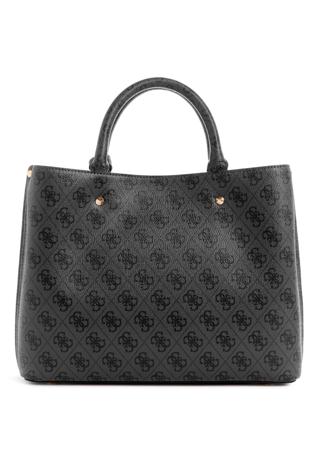 Bolsa Meridian II Girlfriend Satchel Preto - Imagem 3