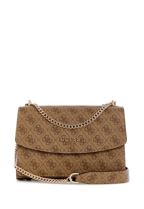 Bolsa Calista Convertible Xbody Flap Bege