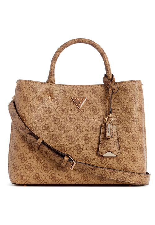 Bolsa Meridian II Girlfriend Satchel Bege - Bolsa Meridian Ii Girlfriend Satchel Bege
