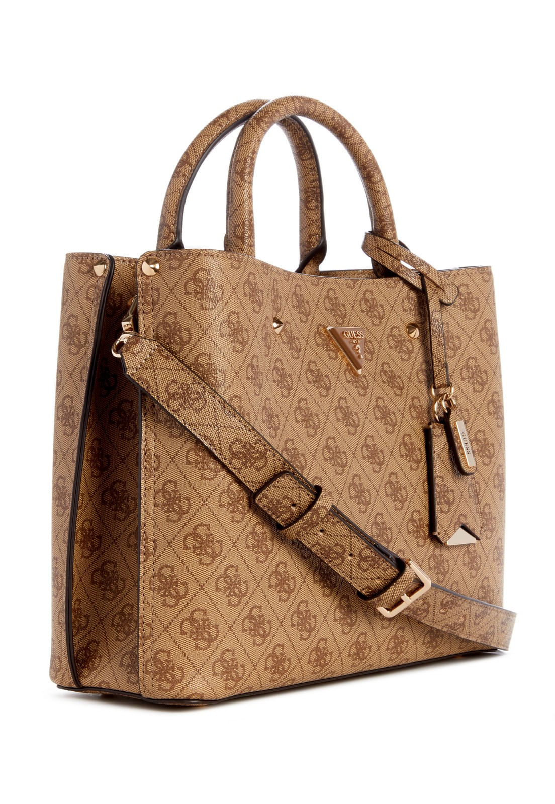 Bolsa Meridian II Girlfriend Satchel Bege - Imagem 2