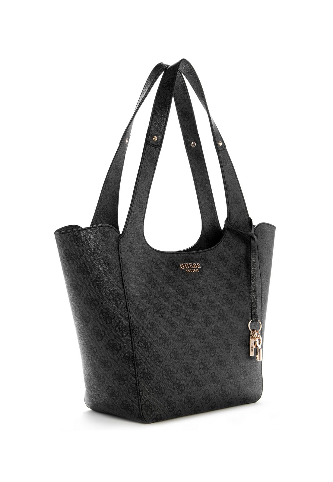 Bolsa Calista Tote Preto - Imagem 3