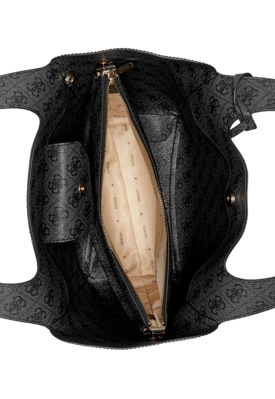 Bolsa Calista Tote Preto - Imagem 6