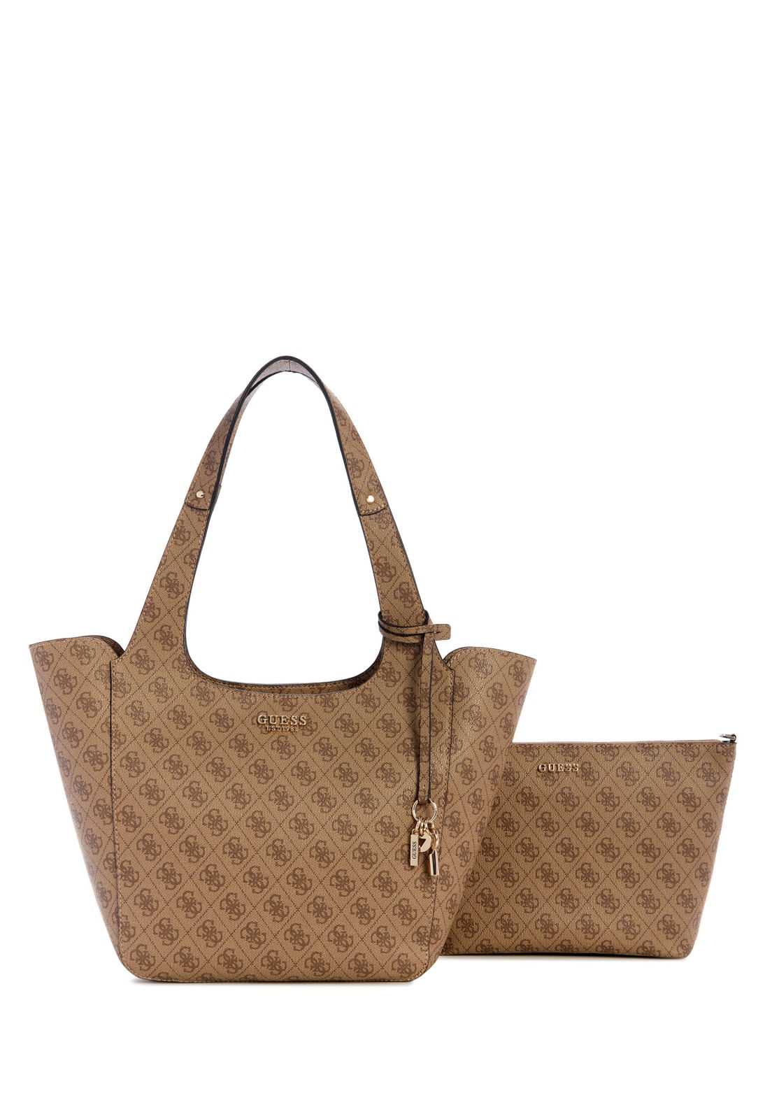 Bolsa Calista Tote Bege - Imagem 2