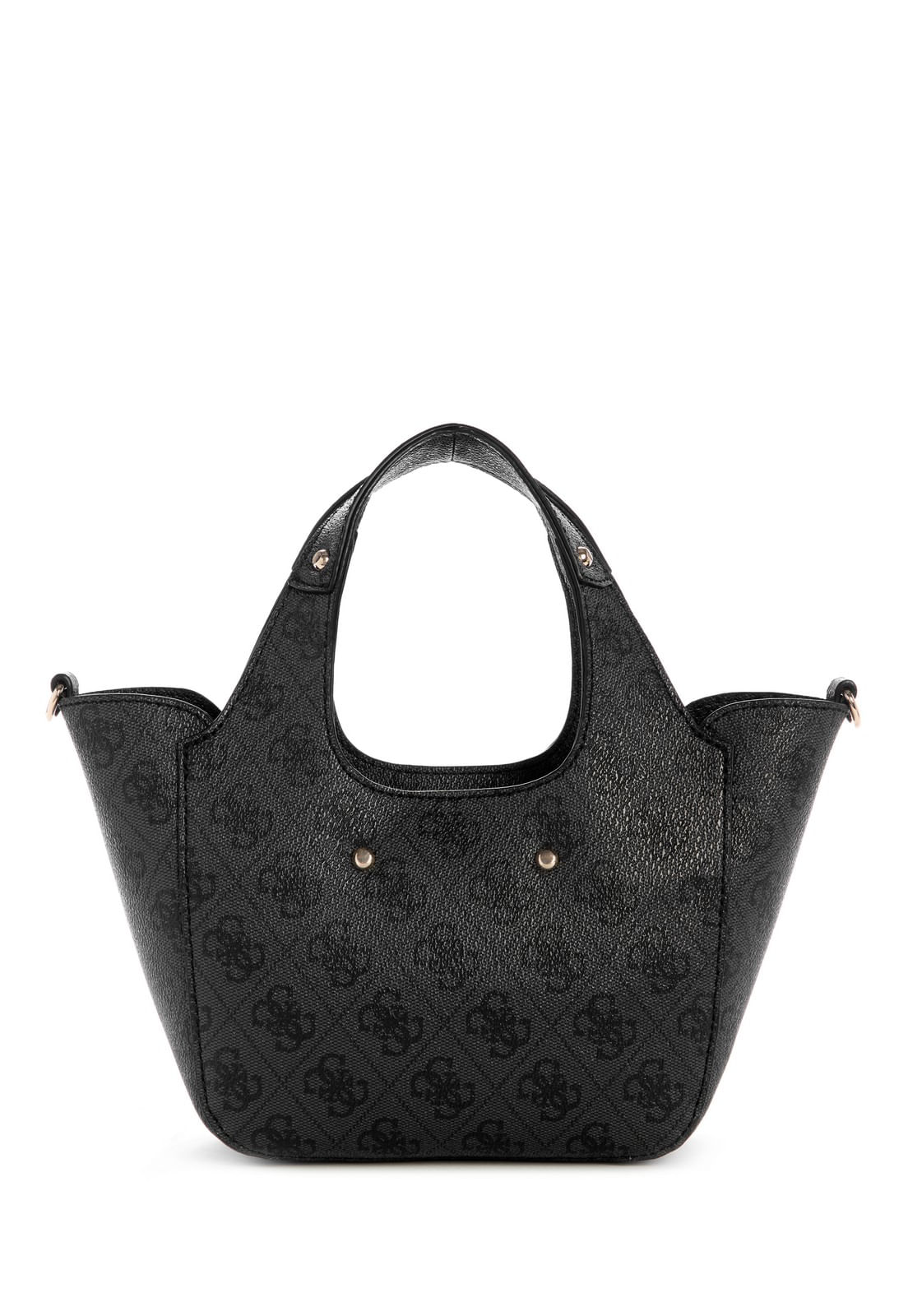 Bolsa Calista Mini Tote Preto - Imagem 4