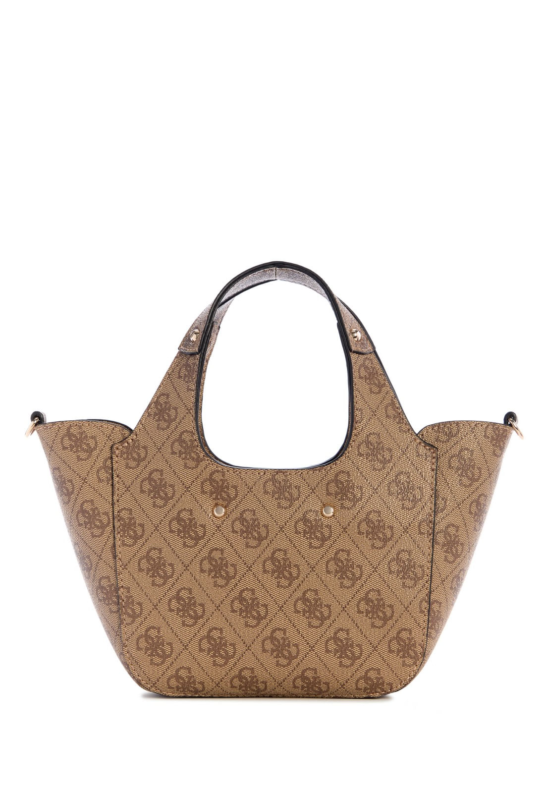 Bolsa Calista Mini Tote Bege - Imagem 4
