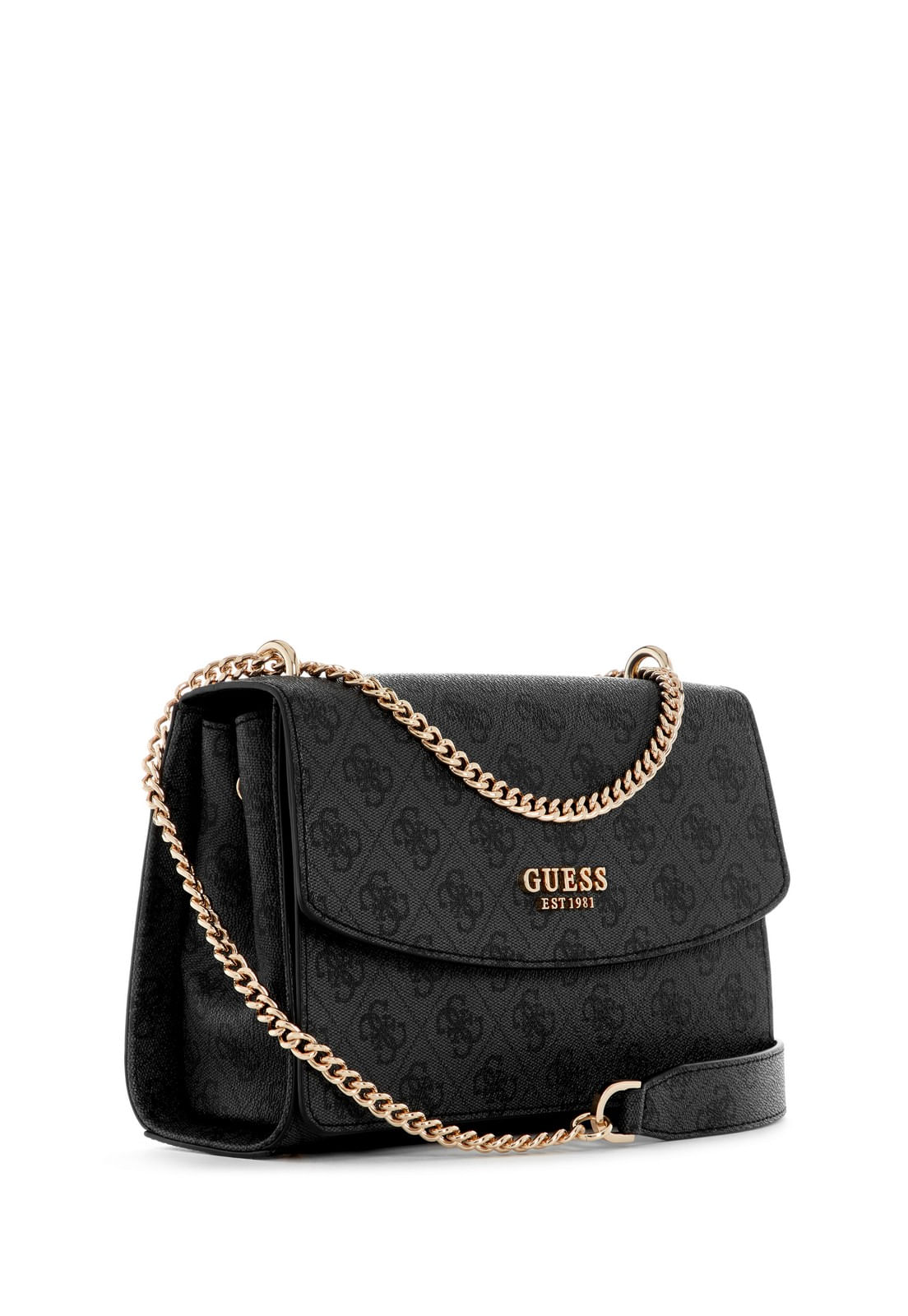 Bolsa Calista Convertible Xbody Flap Preto - Imagem 2